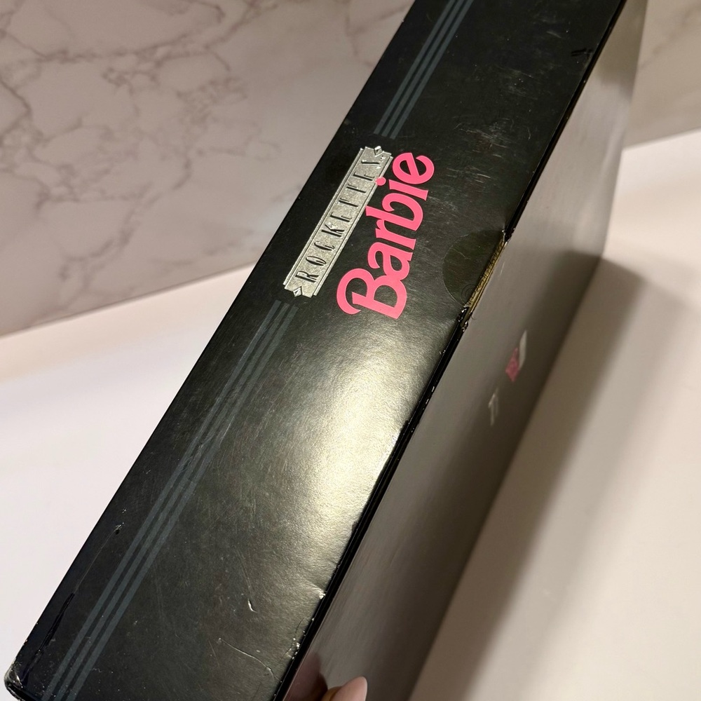 Barbie by Mattel’s 1993 Rare “Rockette Barbie” - Picture 13 of 14
